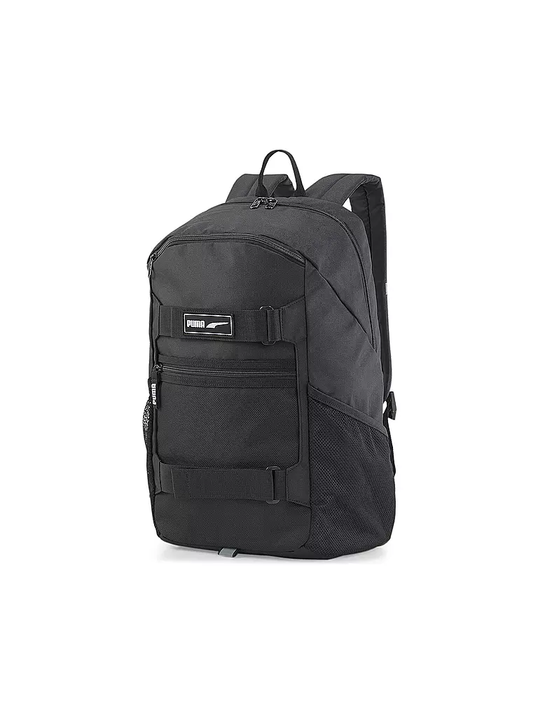 PUMA Rucksack Deck 22L schwarz